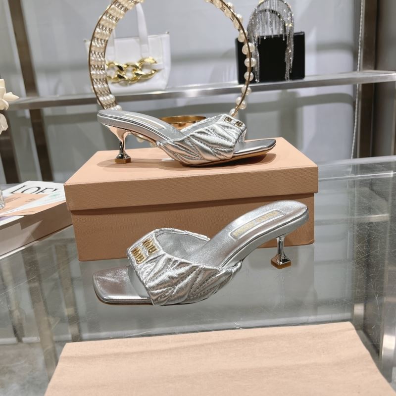 Miu Miu Sandals